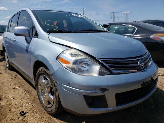 NISSAN VERSA S 2011 with VIN 3N1BC1CP5BL478597 - Photo from auction
