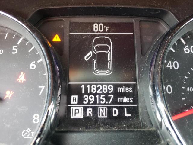 Photo 8 from auction – 2012 NISSAN ROGUE S with VIN JN8AS5MV3CW356496