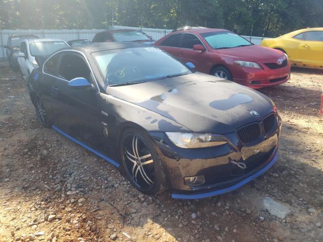 BMW 335 I 2008 with VIN WBAWB73508P040423 - Photo from auction