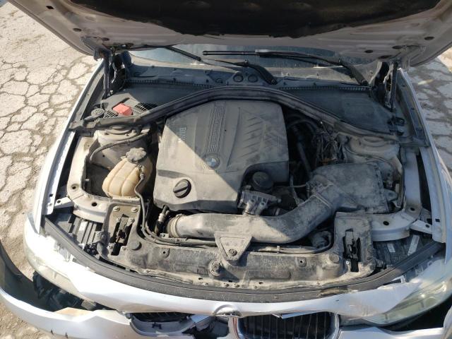 Photo 7 from auction – 2012 BMW 335 I with VIN WBA3A9C56CF270757