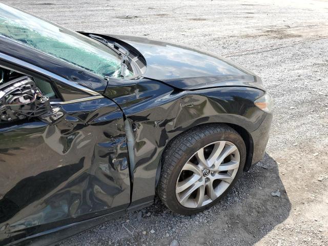 Photo 10 from auction – 2015 MAZDA 6 TOURING with VIN JM1GJ1V5XF1192116