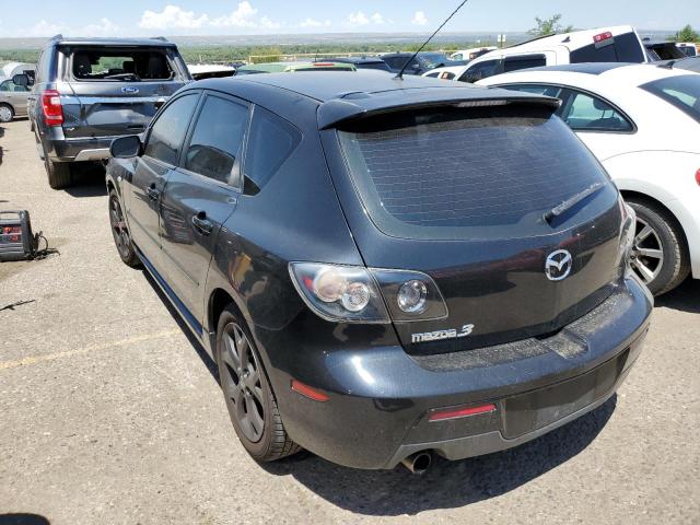 Photo 3 from auction – 2007 MAZDA 3 HATCHBAC with VIN JM1BK344171694638