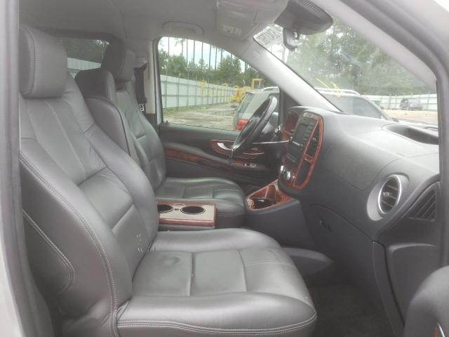 Photo 5 from auction – 2016 MERCEDES-BENZ METRIS with VIN WD4PG2EE1G3192117