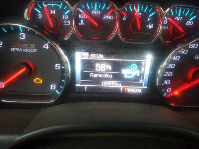 Photo 8 from auction – 2014 CHEVROLET SILVERADO with VIN 3GCUKSEC4EG100907