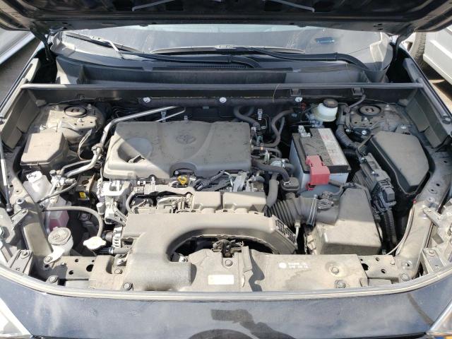 Photo 7 from auction – 2019 TOYOTA RAV4 XLE with VIN JTMW1RFV4KD503590