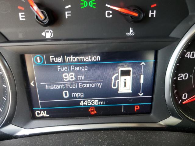 Photo 8 from auction – 2019 GMC TERRAIN SL with VIN 3GKALMEV2KL131013