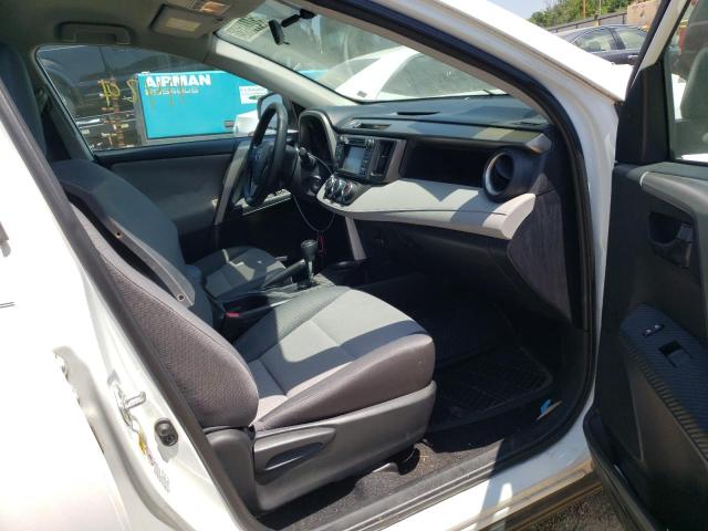 Photo 5 from auction – 2014 TOYOTA RAV4 LE with VIN 2T3ZFREV5EW094541