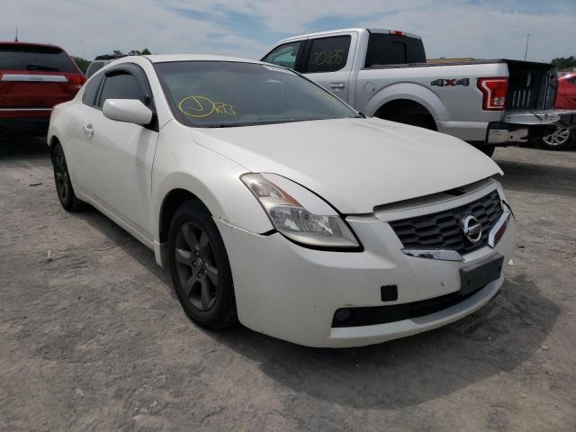 NISSAN ALTIMA 2.5 2008 with VIN 1N4AL24E98C245196 - Photo from auction