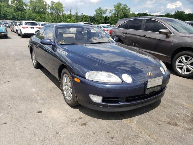 Photo 1 from auction – 1993 LEXUS SC 400 with VIN JT8UZ30C7P0031287