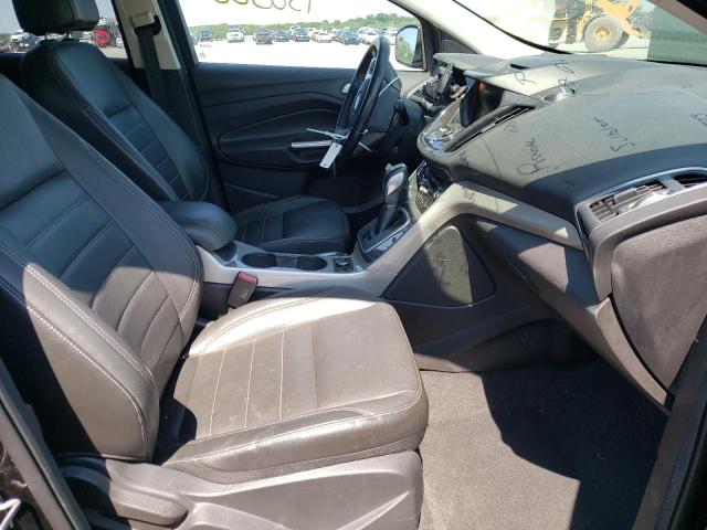 Photo 5 from auction – 2013 FORD ESCAPE SEL with VIN 1FMCU0HX0DUB93876
