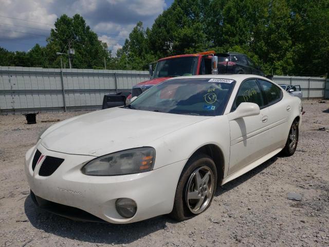 Photo 2 from auction – 2004 PONTIAC GRAND PRIX with VIN 2G2WS522341105078