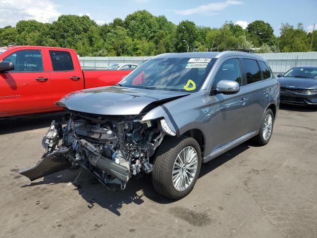 Photo 2 from auction – 2022 MITSUBISHI OUTLANDER with VIN JA4J2VA74NZ026279