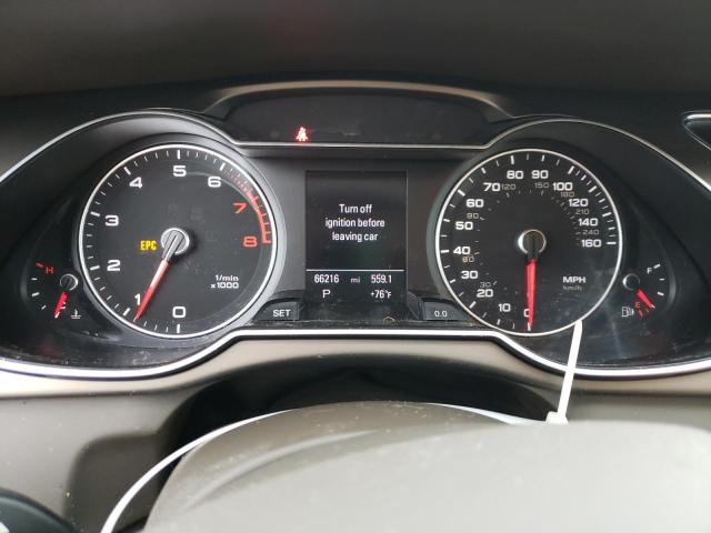 Photo 8 from auction – 2013 AUDI A4 PREMIUM with VIN WAUFFAFL9DN018132
