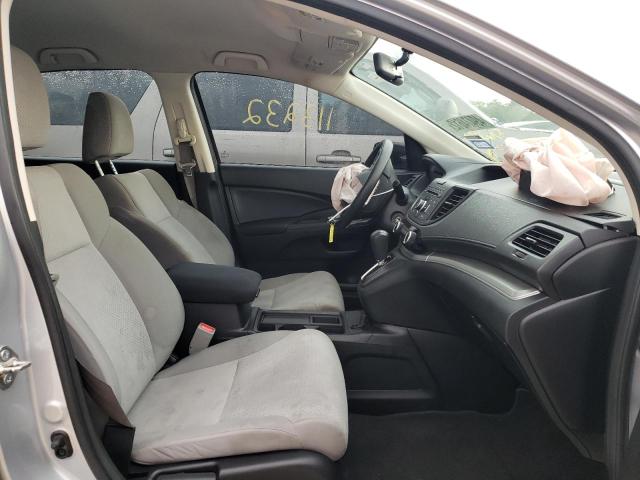 Photo 5 from auction – 2016 HONDA CR-V LX with VIN 2HKRM3H38GH516373