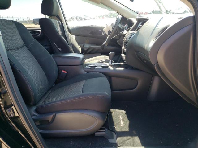 Photo 5 from auction – 2018 NISSAN PATHFINDER with VIN 5N1DR2MN1JC619307