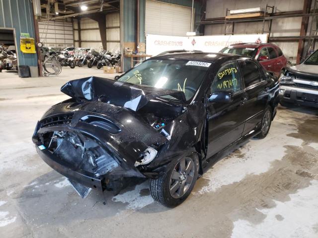 Photo 2 from auction – 2006 TOYOTA COROLLA CE with VIN 1NXBR32E66Z645791