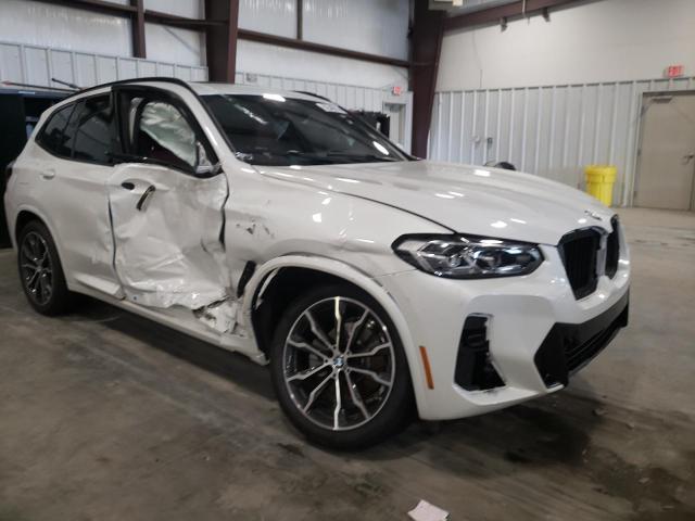 Photo 9 from auction – 2022 BMW X3 SDRIVE3 with VIN 5UX43DP02N9M16963