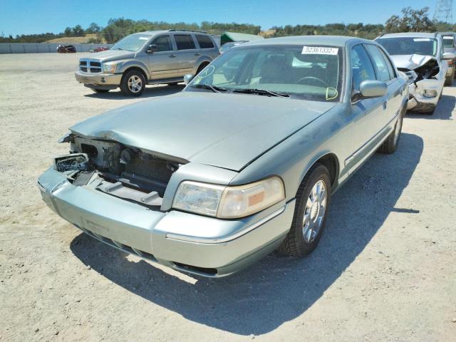 Photo 2 from auction – 2006 MERCURY GRAND MARQ with VIN 2MEFM75W56X645997