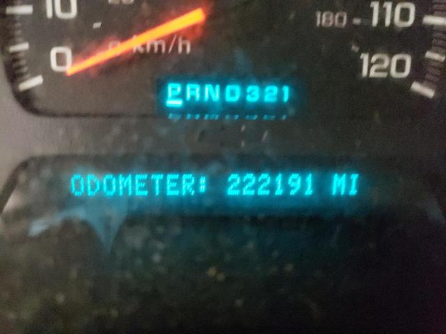 Photo 8 from auction – 2004 CHEVROLET TRAILBLAZE with VIN 1GNDT13S842217678