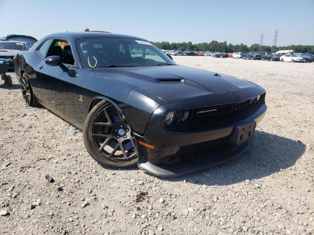 DODGE CHALLENGER 2015 with VIN 2C3CDZFJ5FH821674 - Photo from auction