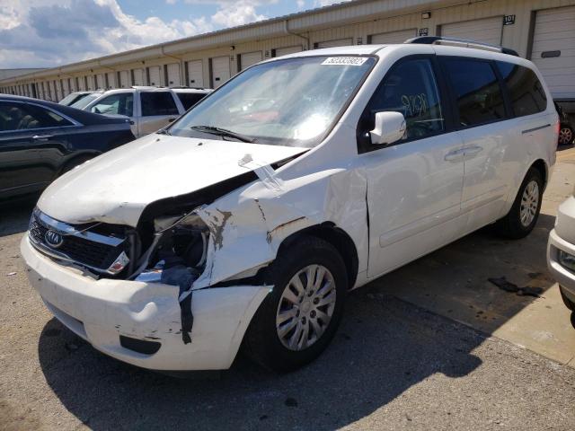 Photo 2 from auction – 2012 KIA SEDONA LX with VIN KNDMG4C76C6495383