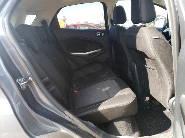 Photo 6 from auction – 2018 FORD ECOSPORT S with VIN MAJ6P1UL7JC217504