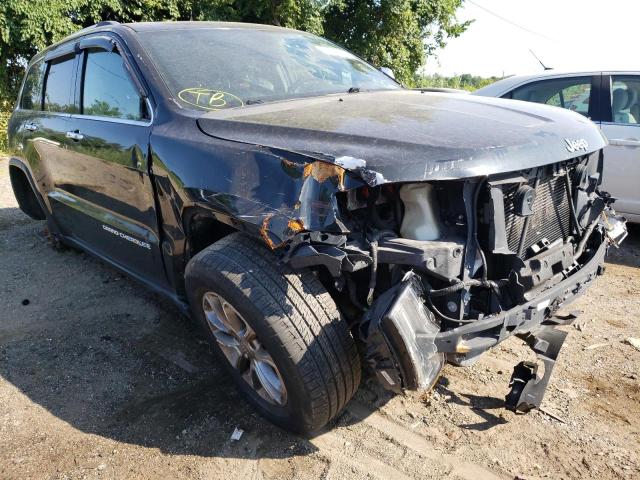 Photo 1 from auction – 2015 JEEP GRAND CHER with VIN 1C4RJFBG3FC206051