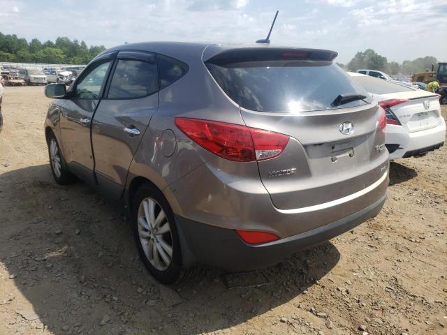 Photo 3 from auction – 2012 HYUNDAI TUCSON GLS with VIN KM8JUCAC8CU538019