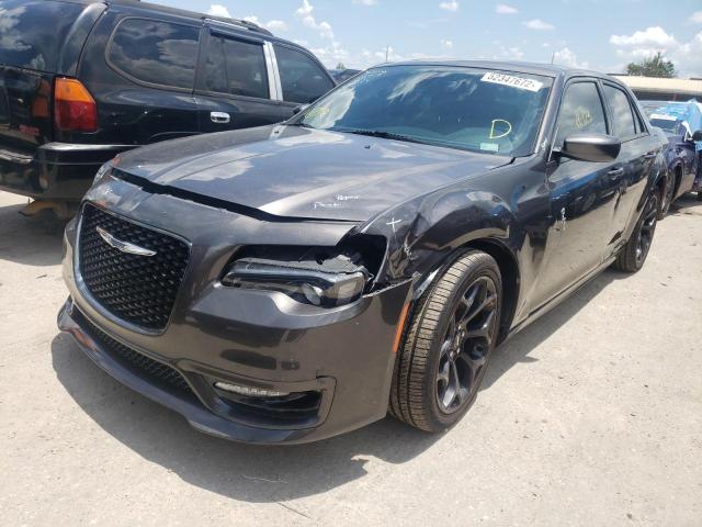 Photo 2 from auction – 2020 CHRYSLER 300 S with VIN 2C3CCABT3LH173582