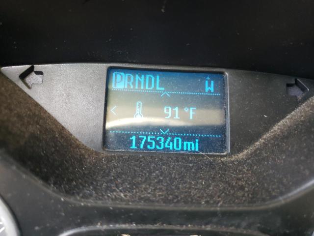 Photo 8 from auction – 2012 FORD FOCUS SE with VIN 1FAHP3K23CL132659