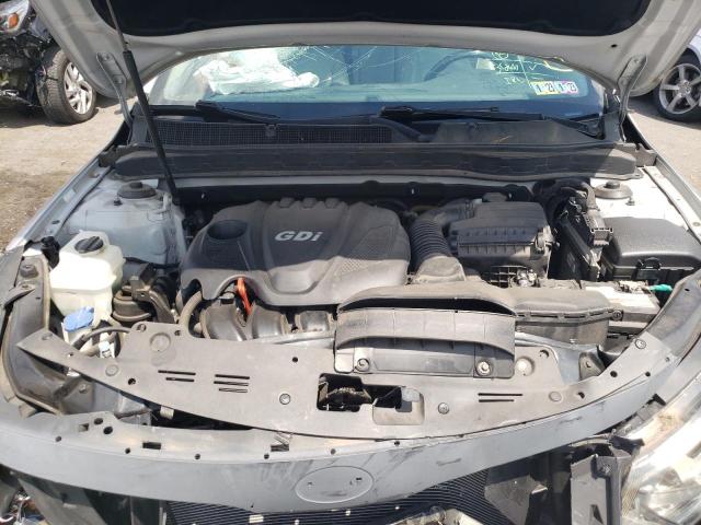 Photo 7 from auction – 2014 KIA OPTIMA EX with VIN 5XXGN4A76EG289829