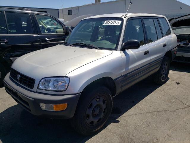 Photo 2 from auction – 1998 TOYOTA RAV4 with VIN JT3GP10V3W7027984