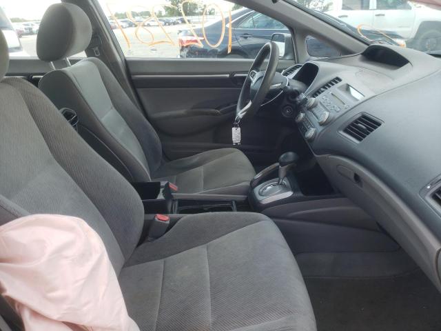 Photo 5 from auction – 2011 HONDA CIVIC EX with VIN 19XFA1F81BE030130