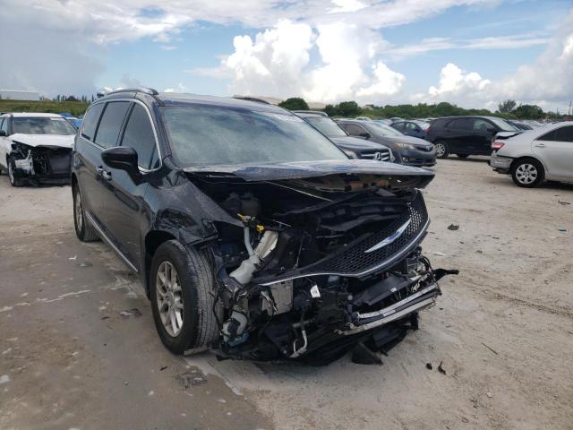 CHRYSLER PACIFICA T 2020 with VIN 2C4RC1BG3LR123607 - Photo from auction