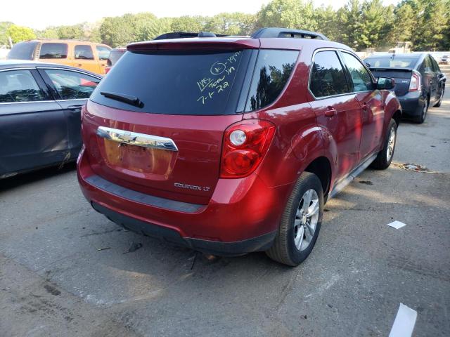 Photo 4 from auction – 2015 CHEVROLET EQUINOX LT with VIN 2GNALCEK4F6364808