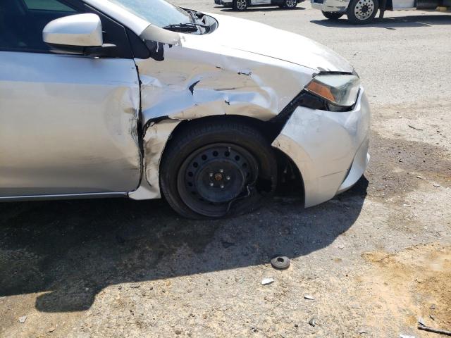 Photo 9 from auction – 2014 TOYOTA COROLLA L with VIN 5YFBURHEXEP119074