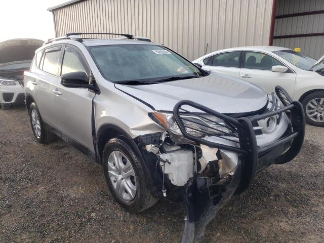 TOYOTA RAV4 LE 2013 with VIN JTMBFREV4D5029008 - Photo from auction