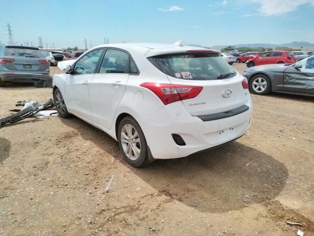 Photo 3 from auction – 2013 HYUNDAI ELANTRA GT with VIN KMHD35LE0DU081069