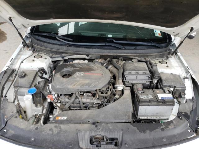 Photo 7 from auction – 2015 HYUNDAI SONATA SPO with VIN 5NPE34AB5FH083845