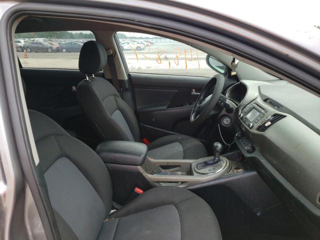 Photo 5 from auction – 2014 KIA SPORTAGE L with VIN KNDPBCAC3E7578286