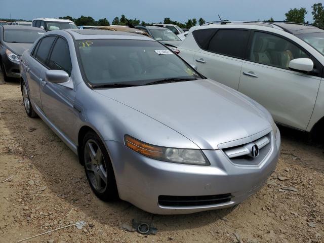 ACURA TL 2005 with VIN 19UUA66225A065154 - Photo from auction