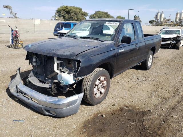 Photo 2 from auction – 1998 NISSAN FRONTIER K with VIN 1N6DD26S6WC321345