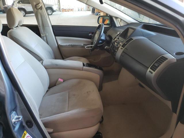 Photo 5 from auction – 2005 TOYOTA PRIUS with VIN JTDKB20U453121802