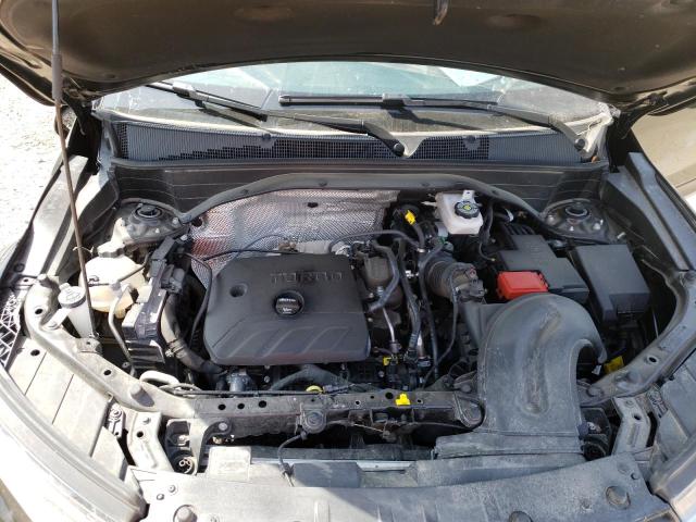 Photo 7 from auction – 2022 CHEVROLET TRAILBLAZE with VIN KL79MPSL1NB076816