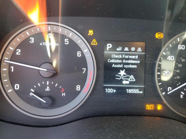 Photo 8 from auction – 2019 HYUNDAI TUCSON SE with VIN KM8J2CA44KU033916