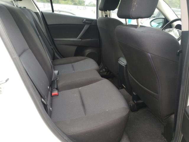 Photo 6 from auction – 2011 MAZDA 3 I with VIN JM1BL1UGXB1458476