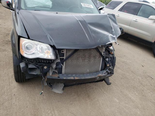 Photo 9 from auction – 2012 CHRYSLER TOWN & COU with VIN 2C4RC1GG6CR266706