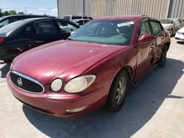 Photo 2 from auction – 2006 BUICK LACROSSE C with VIN 2G4WC582461169726