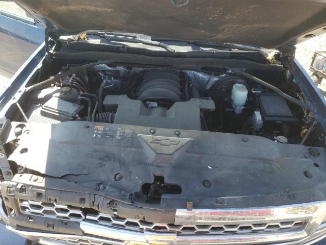 Photo 7 from auction – 2015 CHEVROLET SILVERADO with VIN 3GCUKREC8FG335403