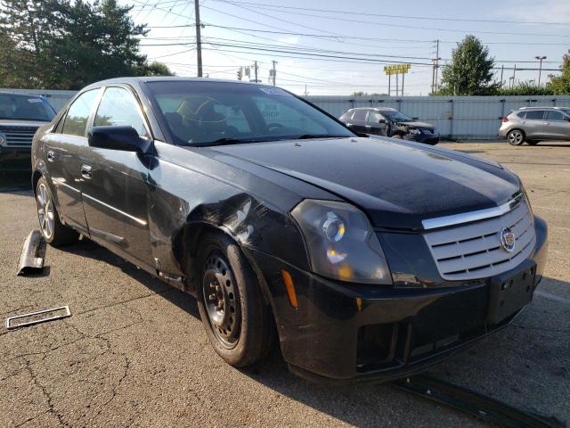 CADILLAC CTS HI FEA 2007 with VIN 1G6DP577X70132628 - Photo from auction